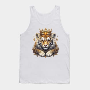 Tiger King Tank Top